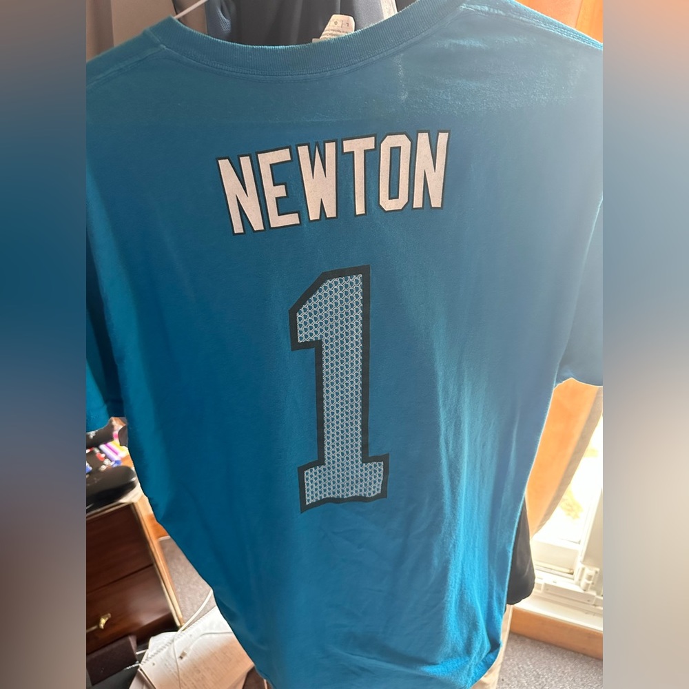 CAM NEWTON TEE